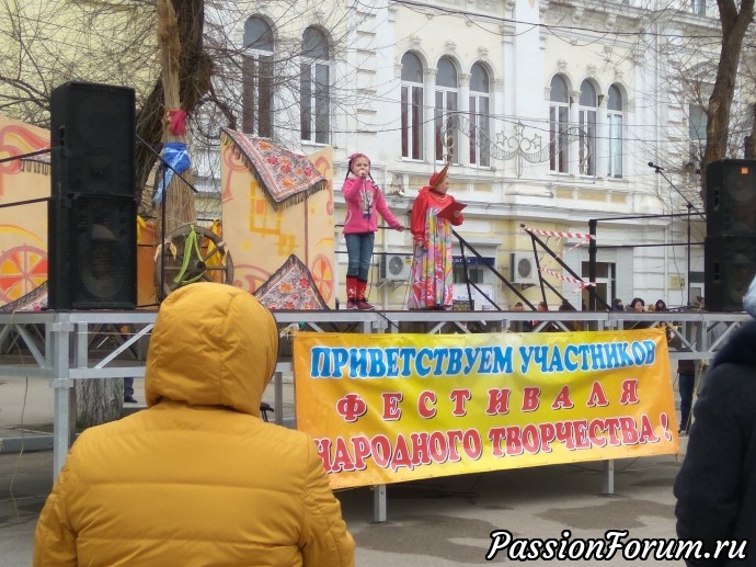 Первая моя зима в Крыму!