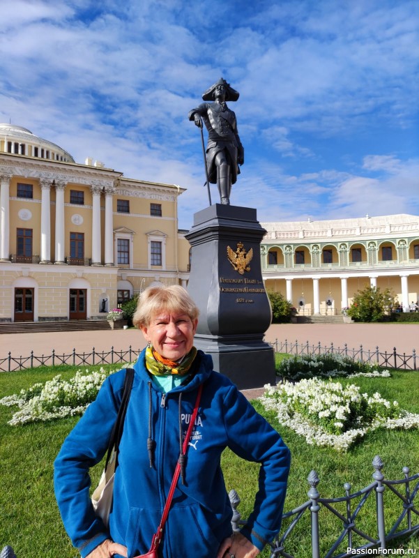 Путешествие. Санкт-Петербург.