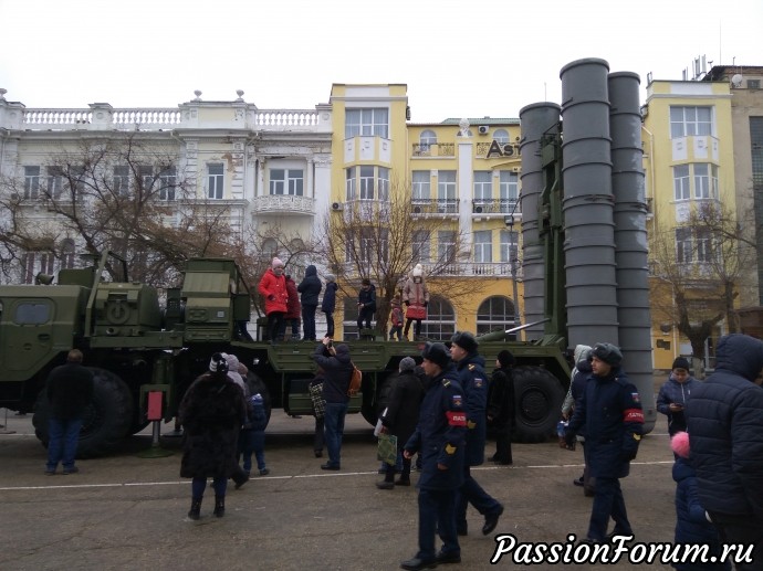 Первая моя зима в Крыму!