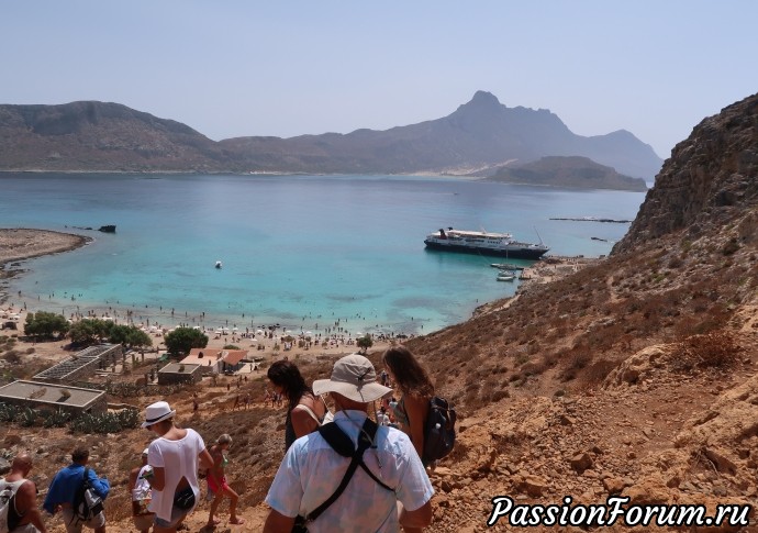Путешествие на остров Крит (Греция)
