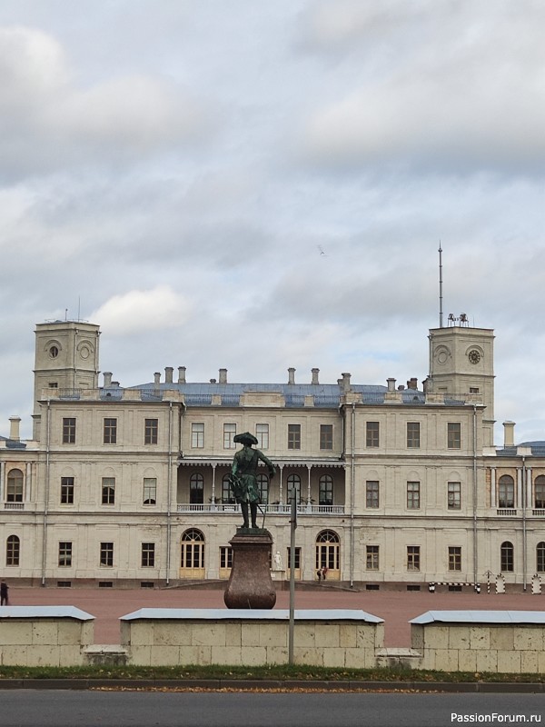 Путешествие. Санкт-Петербург.