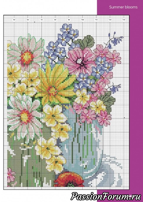 cross stitch collection