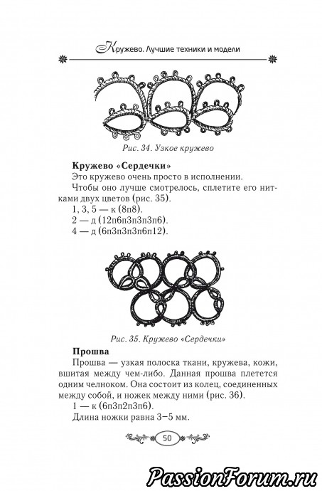 КРУЖЕВНАЯ ЭНЦИКЛОПЕДИЯ