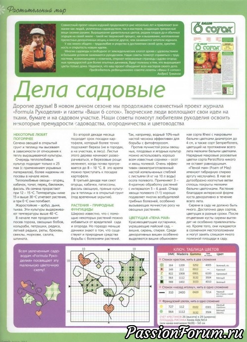 "Формула рукоделья" "Формула рукоделья"