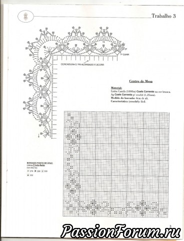 Журнал по вышивке Vagonite & Croche