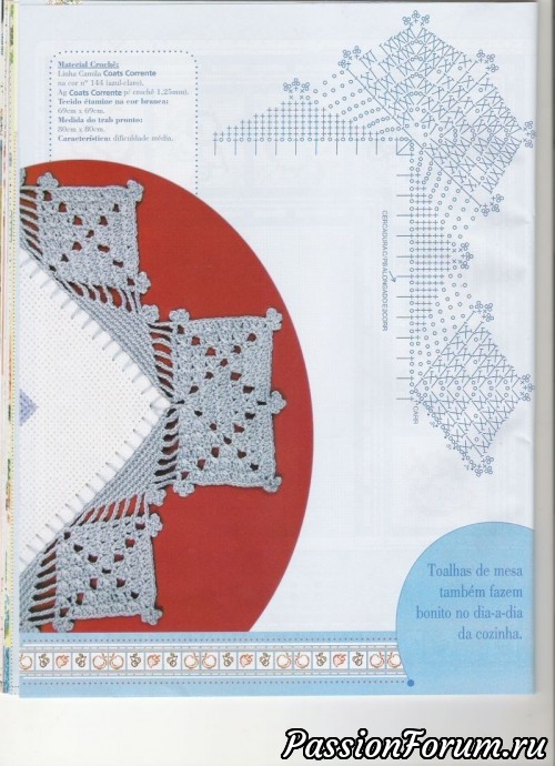 Сафетки, дорожки, полотенца вышитые крестом (продолжение)