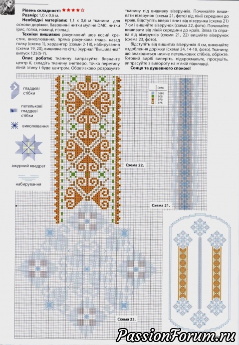 Журналы "Вышиванка"