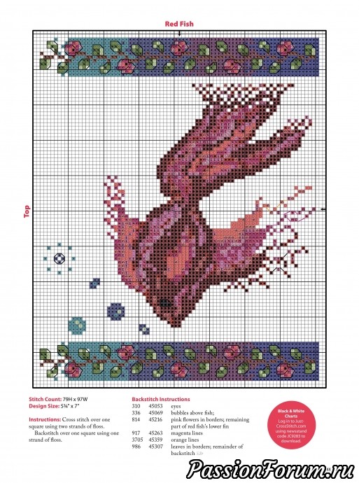 Вышивка крестом "Just Cross Stitch"