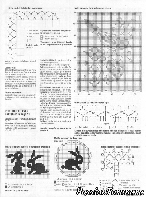 Чудесная филейка