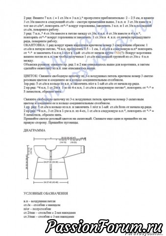 Детская одежда от журнала drops и не только