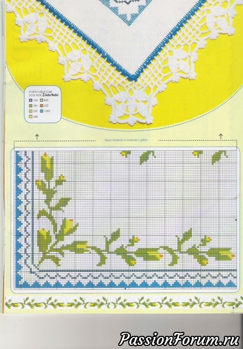 Сафетки, дорожки, полотенца (продолжение)