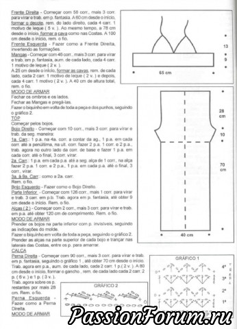 Летние топы крючком. Поборка