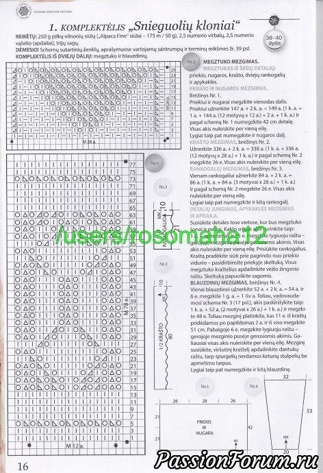 "Pacios" литовский журнал