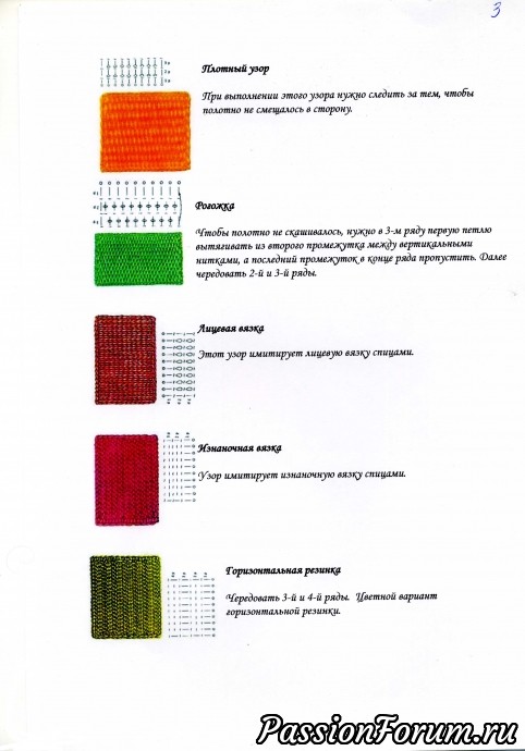 В дополнение к тунисскиму крючку