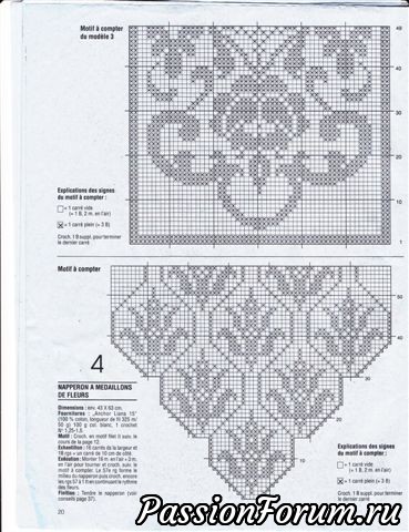 Вязание крючком. Из серии "Дианы"