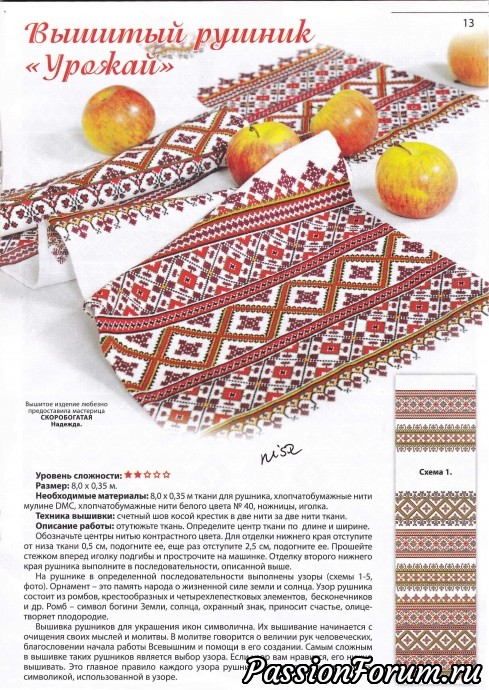 "Вышиванки"