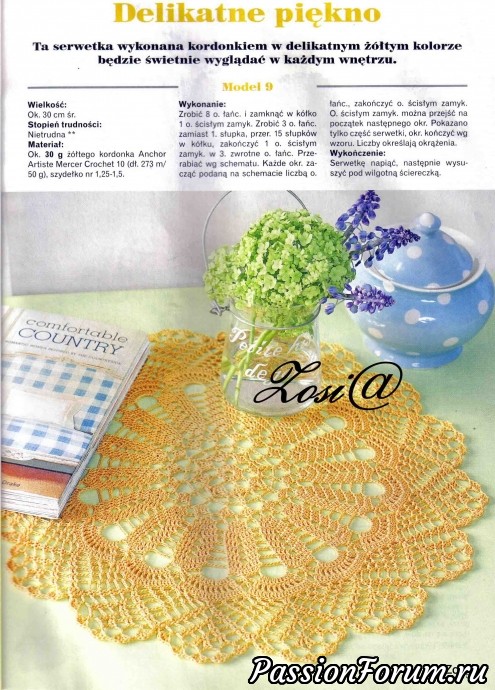 Польские журналы "Сабрина" крючок Польские журналы "Сабрина" крючок