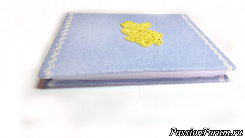 Блокнот маленький своими руками 102
