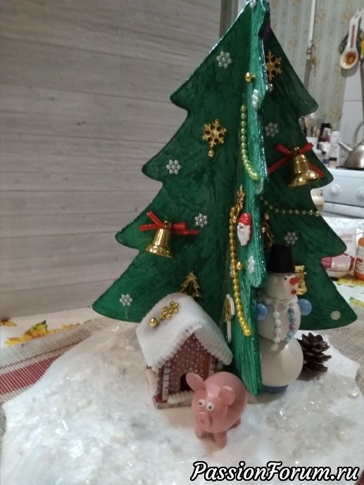 Мои новогодние гостинцы для родных и друзей