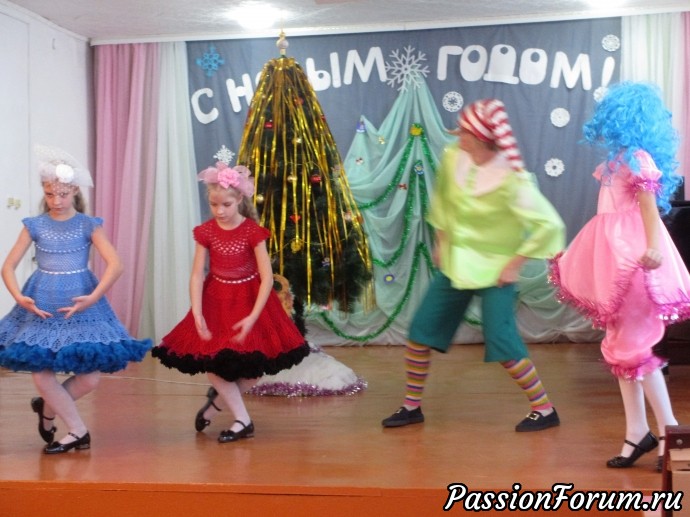 Подарки бывают разные...