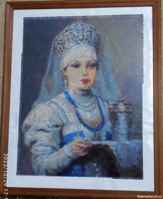 Русские красавишны