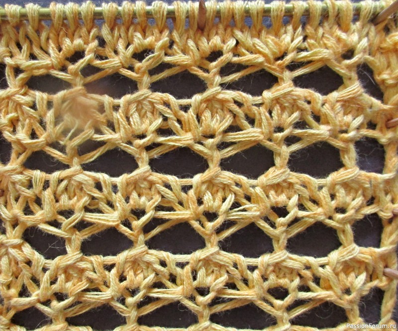 Узор ''Мильтония''