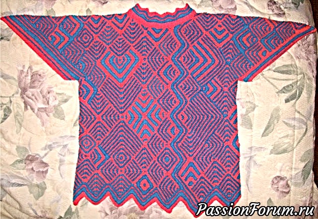 Разнообразие модулей, связанных диагональным преломлением,