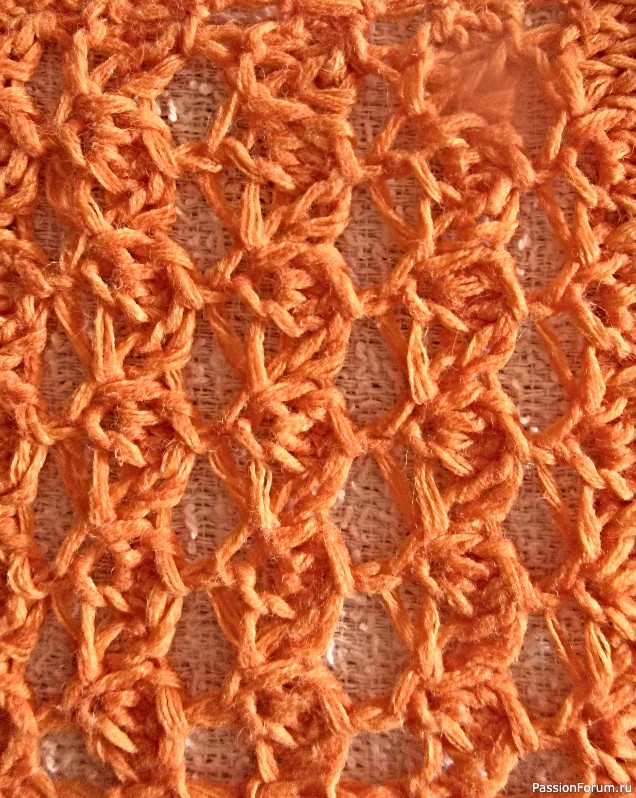 Узор ''Мильтония''