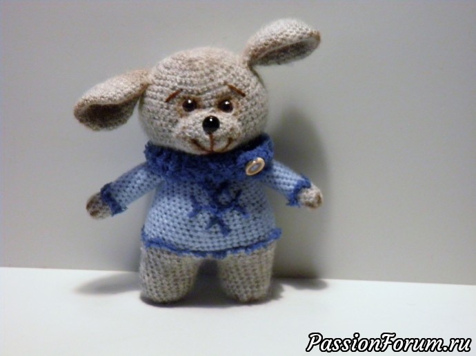 Последние игрушки к Ярмарке.