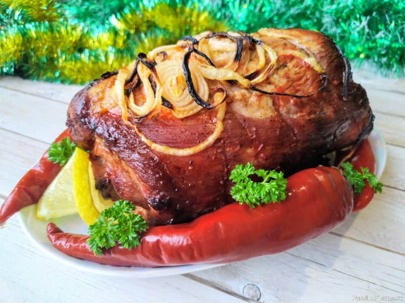 Мясо в духовке или любимый мясной рулет на праздничный стол (это несложно)! Мясо в духовке или любимый мясной рулет на праздничный стол (это несложно)!
