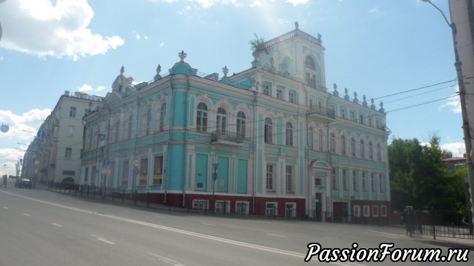 Добро пожаловать в Смоленск!