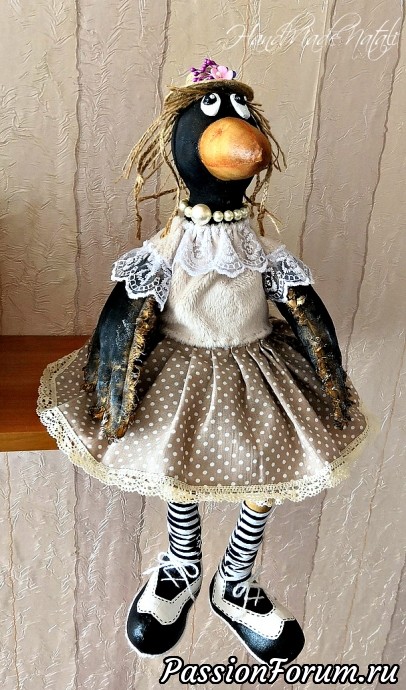 ​Интерьерная игрушка .