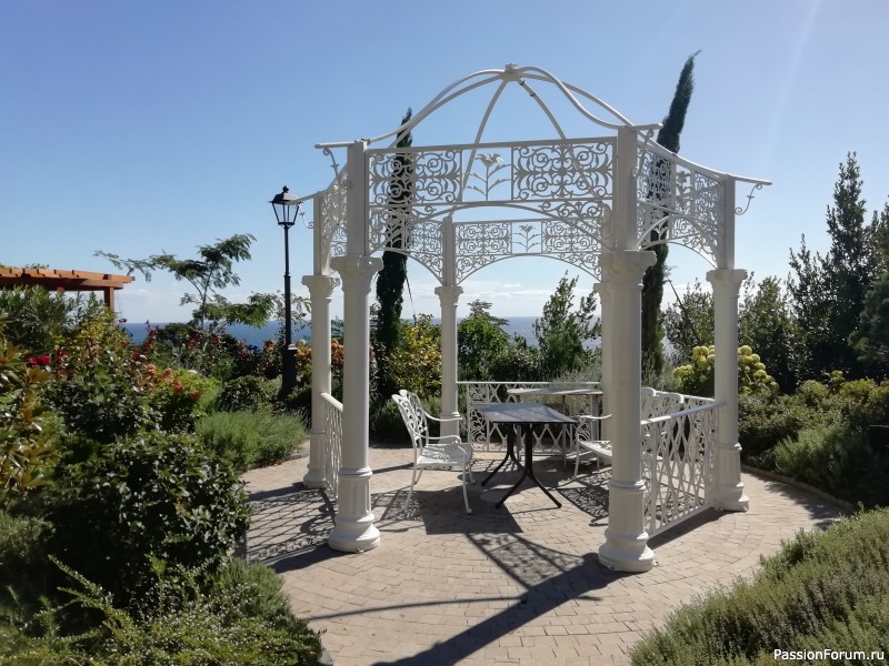 Сентябрь в Крыму