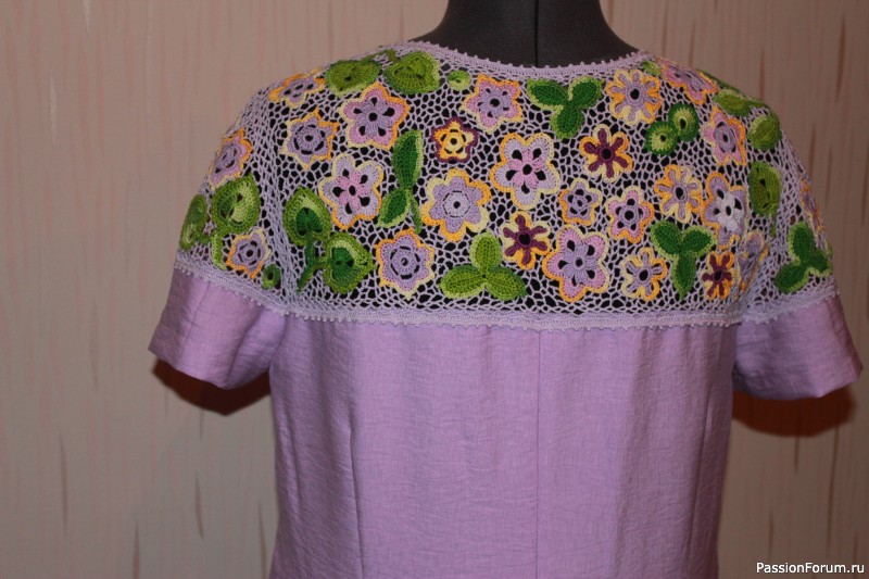 Платье "Флора"