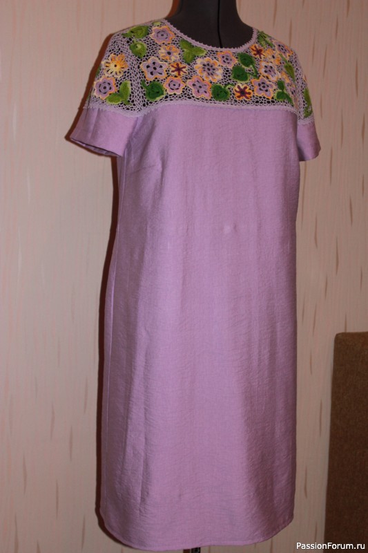 Платье "Флора"