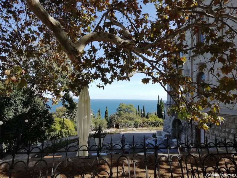 Крымские каникулы, продолжение