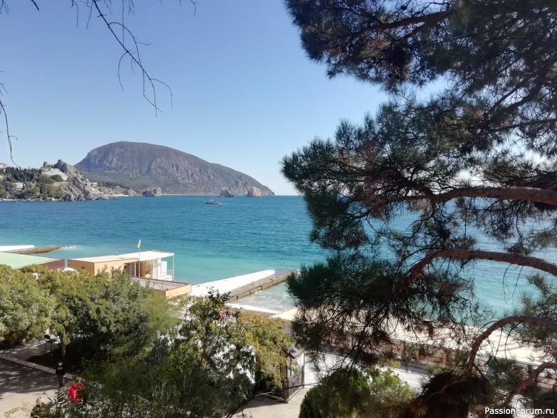 Крымские каникулы, продолжение