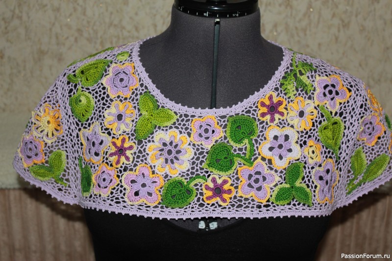 Платье "Флора"