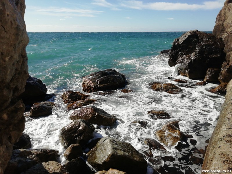 Сентябрь в Крыму