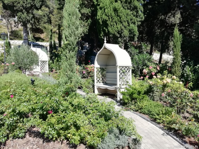 Сентябрь в Крыму