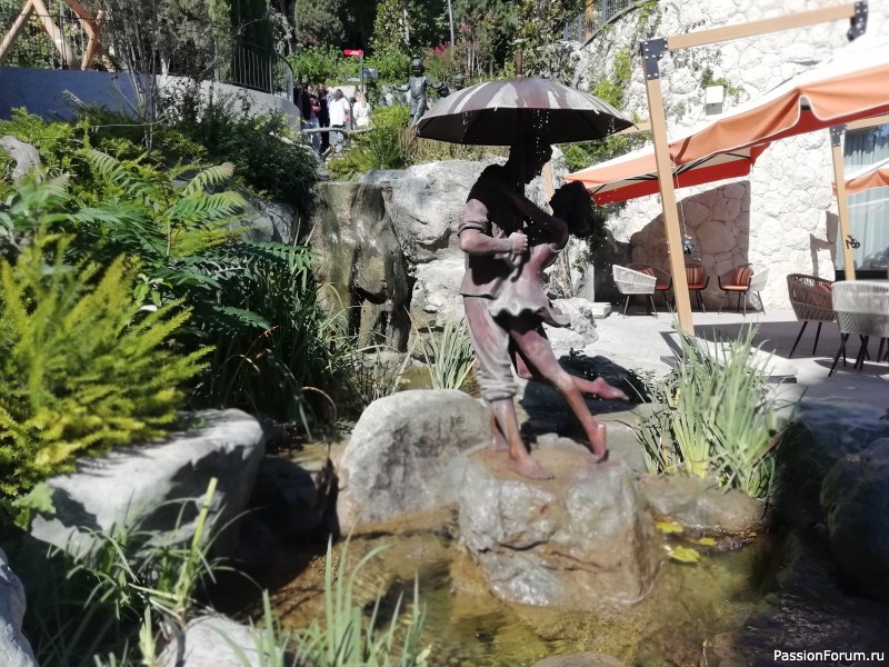 Сентябрь в Крыму