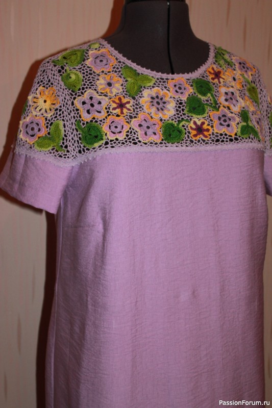 Платье "Флора"