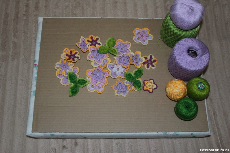 Платье "Флора"