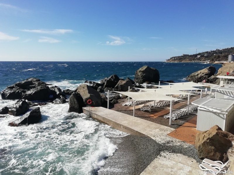 Сентябрь в Крыму