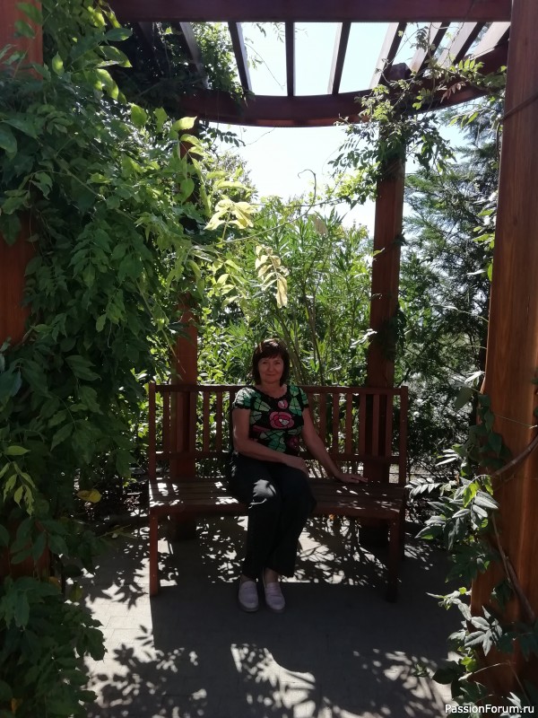 Сентябрь в Крыму