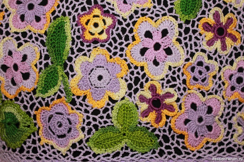 Платье "Флора"