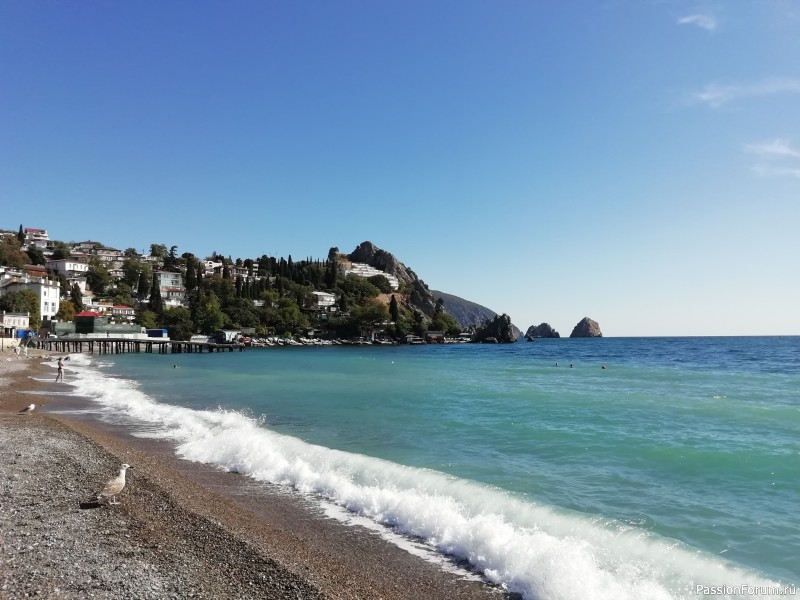 Крымские каникулы, продолжение