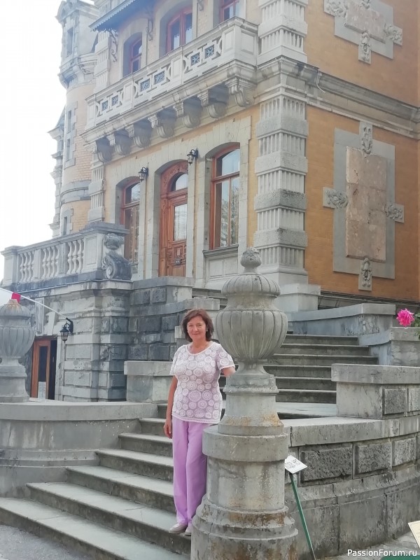 Сентябрь в Крыму