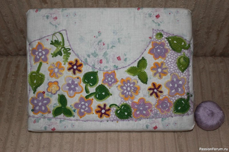 Платье "Флора"