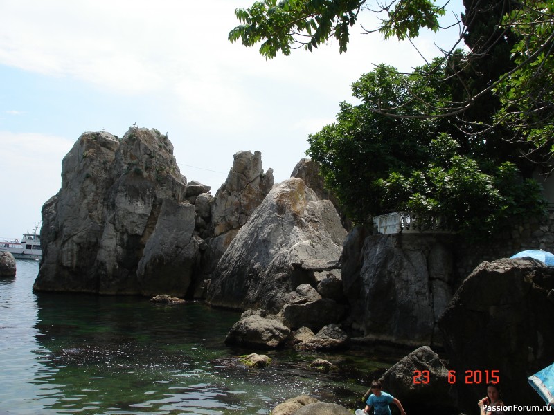 Крымские каникулы, продолжение